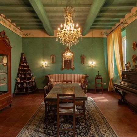 Villa Cairoli Gonzaga Exteriör bild