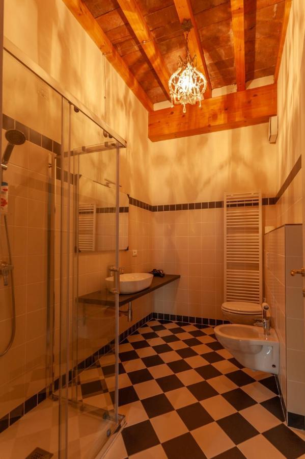 Villa Cairoli Gonzaga Exteriör bild