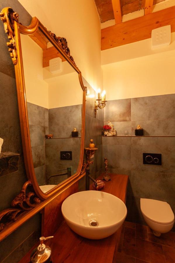 Villa Cairoli Gonzaga Exteriör bild