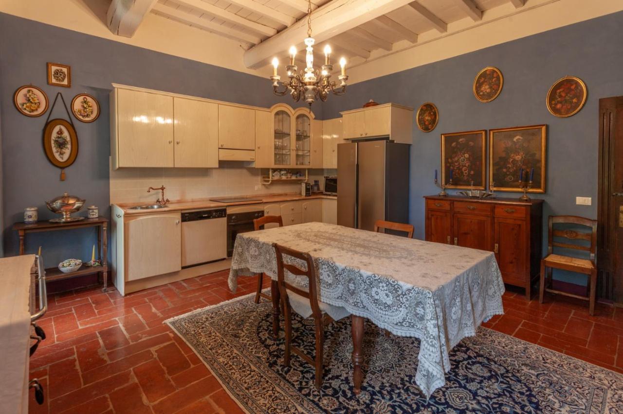 Villa Cairoli Gonzaga Exteriör bild