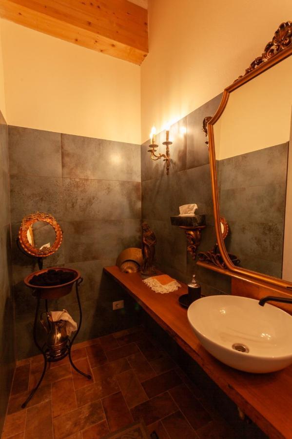 Villa Cairoli Gonzaga Exteriör bild