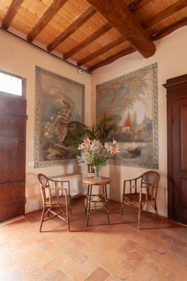 Villa Cairoli Gonzaga Exteriör bild