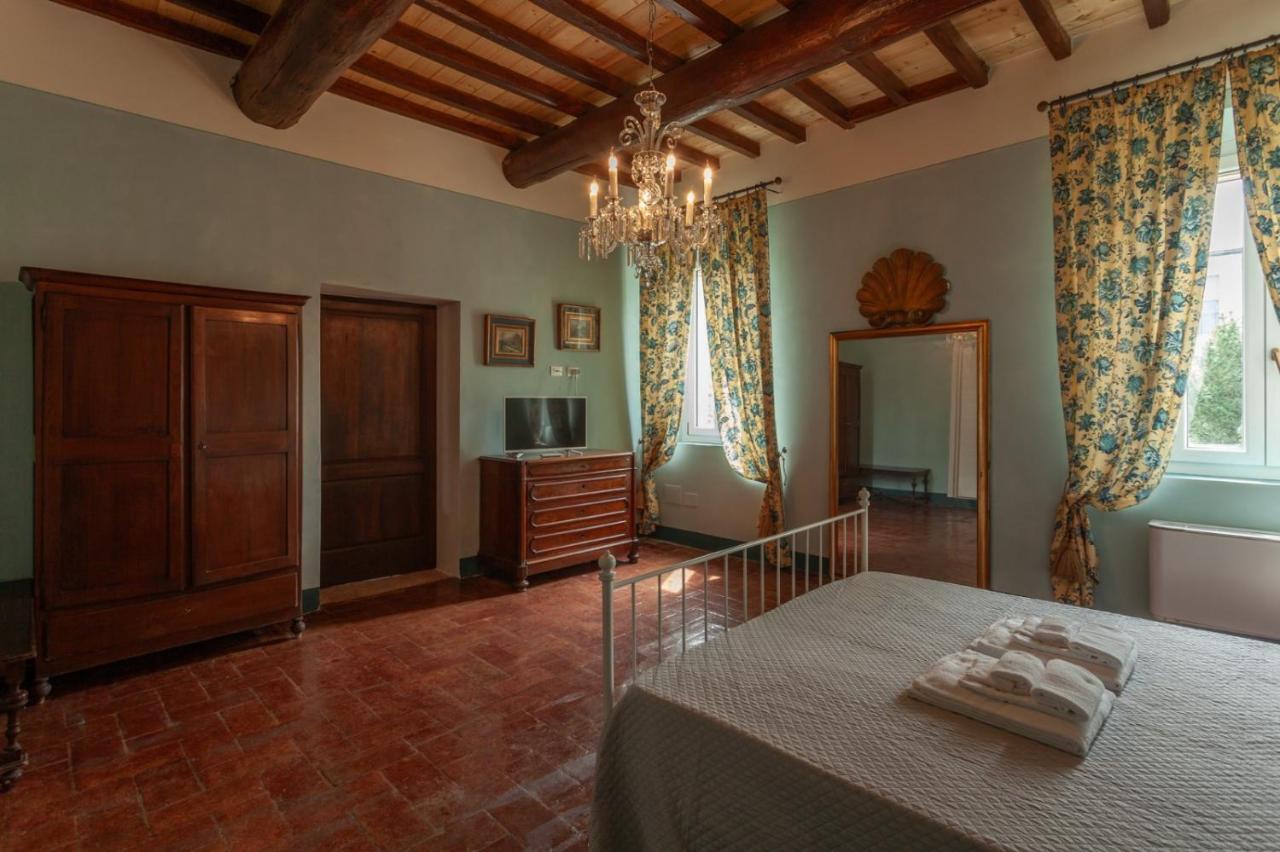 Villa Cairoli Gonzaga Exteriör bild